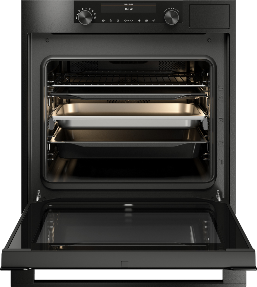 ASKO OCS8687B духовой шкаф графит (распродажа)