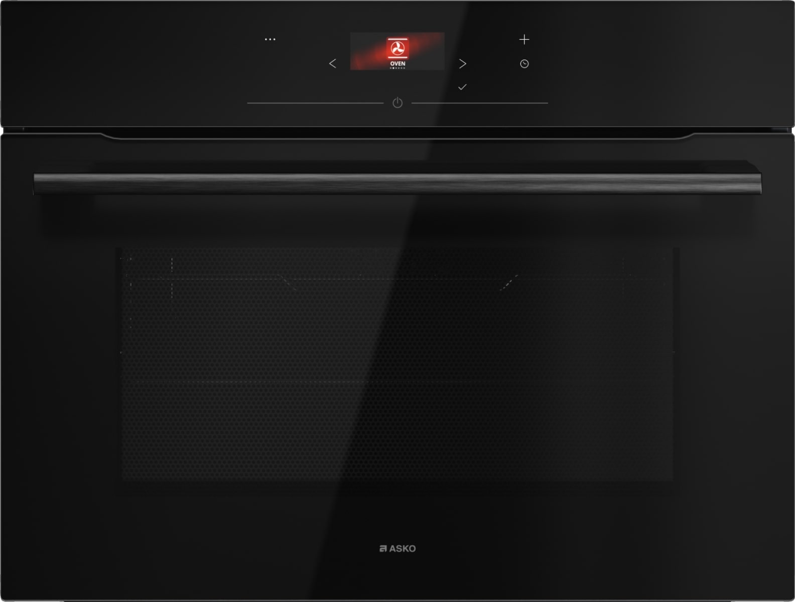 ASKO OCM24BGH духовой шкаф черный