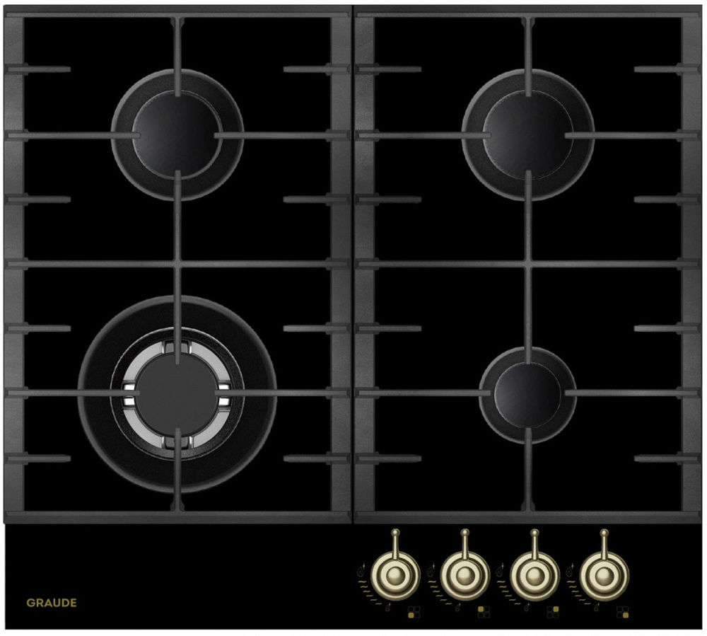 GRAUDE GSK 60.1 S газовая варочная поверхность