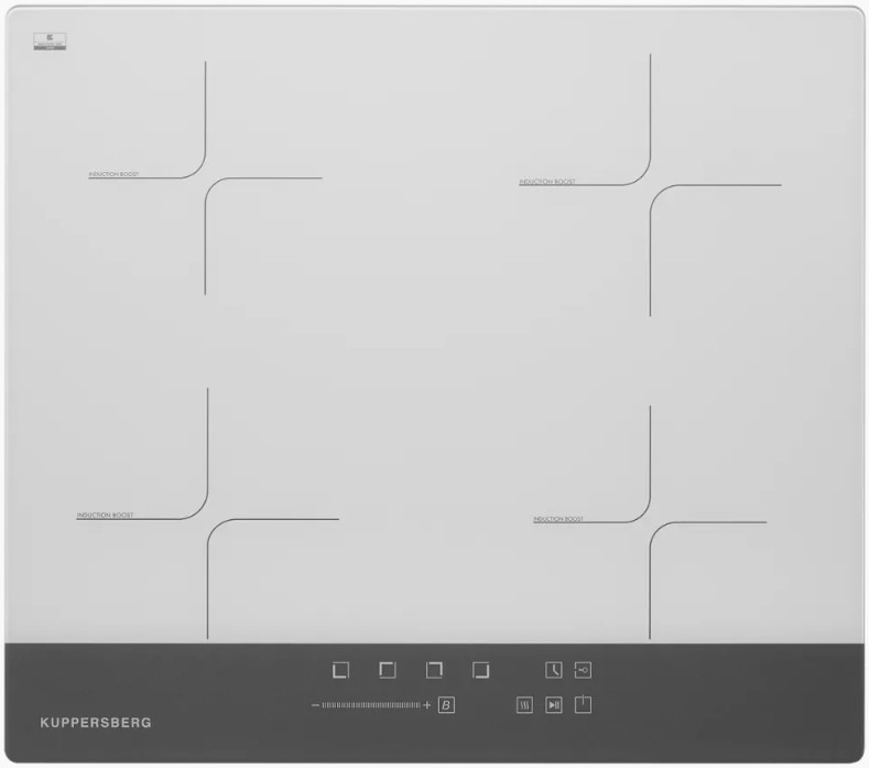 KUPPERSBERG ICD 601 индукционная варочная панель белый