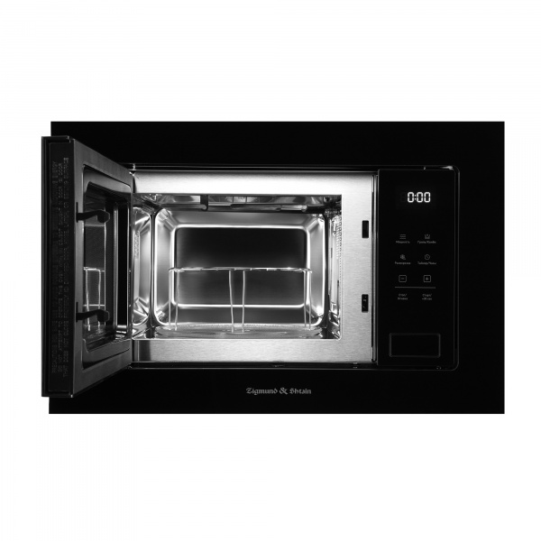 ZIGMUND & SHTAIN BMO 26 B микроволновая печь черный