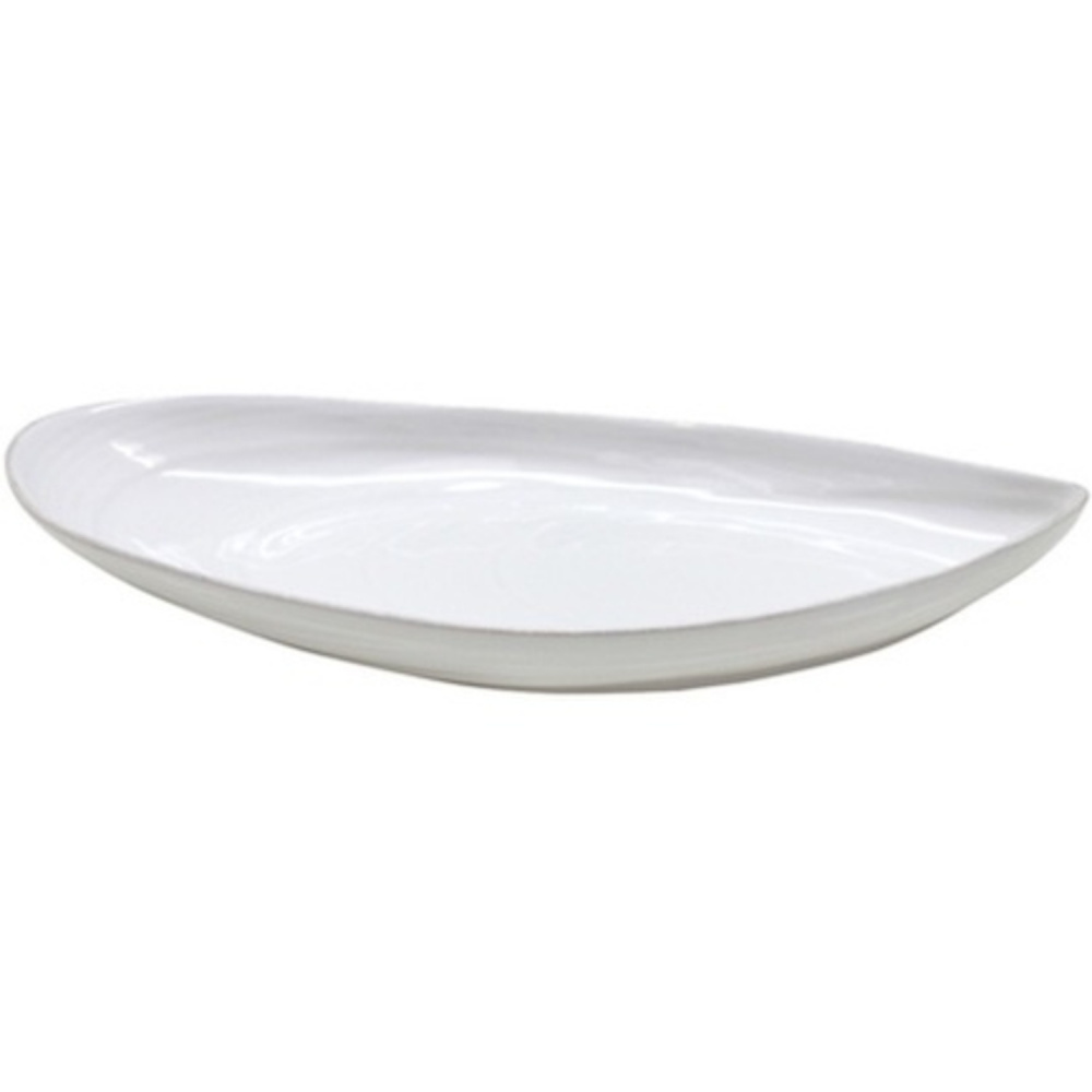 COSTA NOVA MRA311-02203B тарелка керамика White диаметр 31