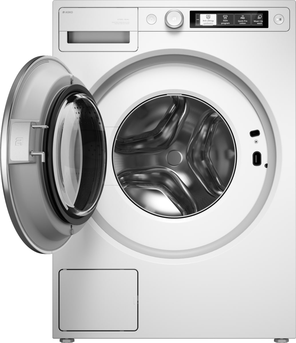 ASKO W5096RW стиральная машина белый (распродажа)