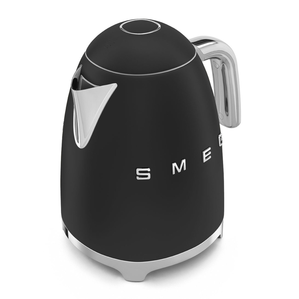 SMEG KLF03BLMEU чайник черный (распродажа)