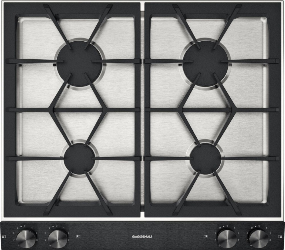 GAGGENAU VG264220 газовая варочная панель