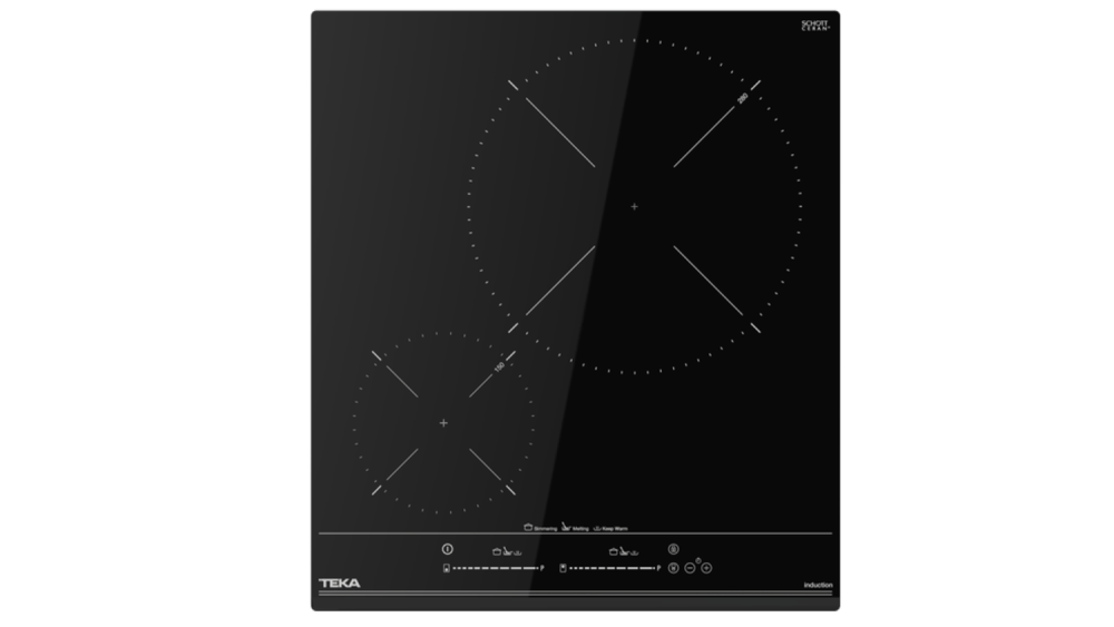 TEKA IZC 42400 MSP BLACK черный варочная панель 112510023