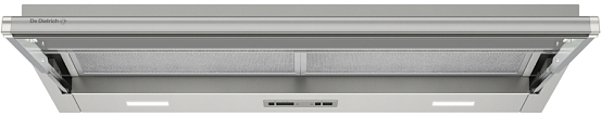 DE DIETRICH DHT3922X вытяжка нержавеющая сталь