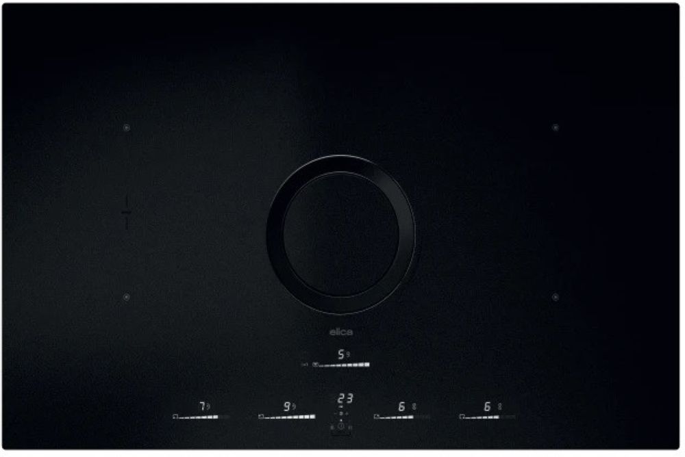 ELICA NIKOLATESLA SWITCH GLOW RAW BR/A/83 варочная панель черный