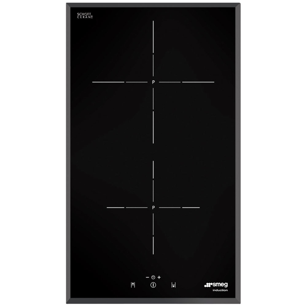 SMEG SI5322B черный индукционная варочная поверхность