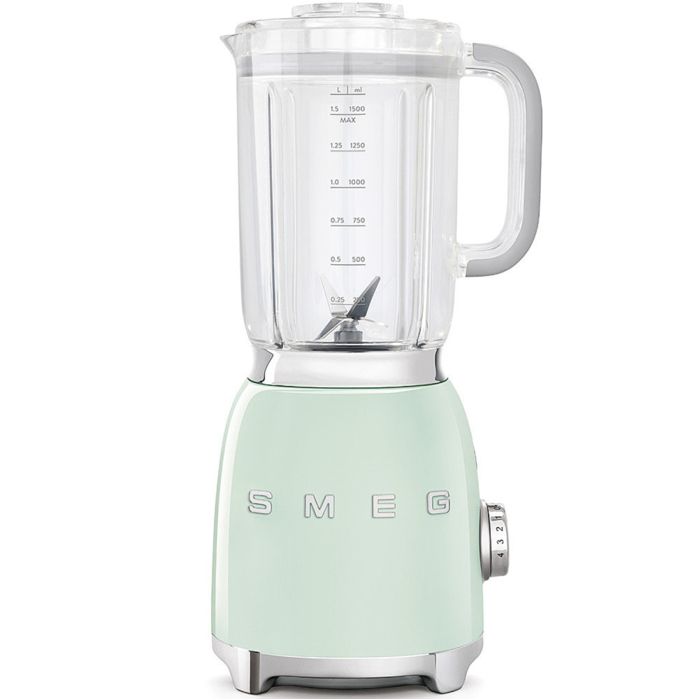 SMEG BLF01PGEU блендер зеленый