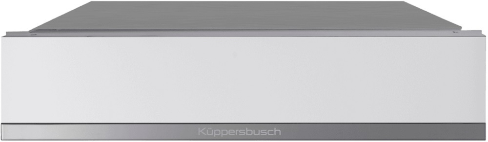 KUPPERSBUSCH CSV 6800.0 W3 Silver Chrome вакууматор белый