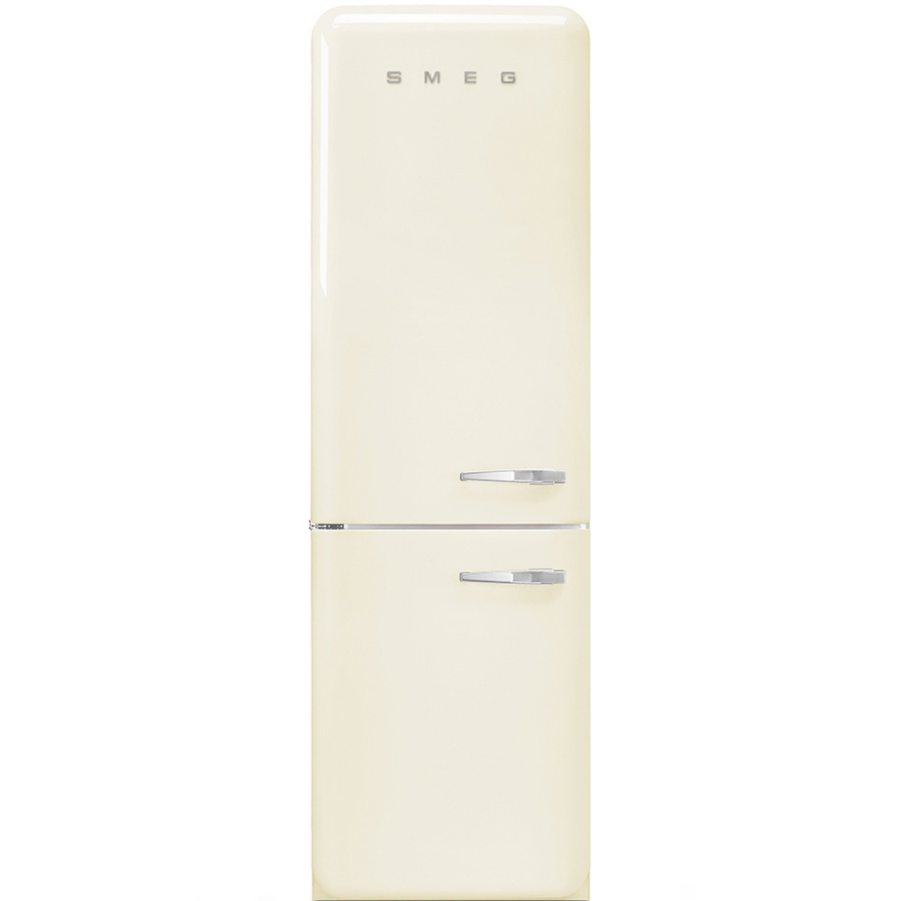 SMEG FAB32LCR3 холодильник бежевый