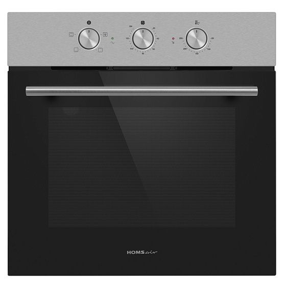 MAUNFELD EOEH5110W духовой шкаф черный