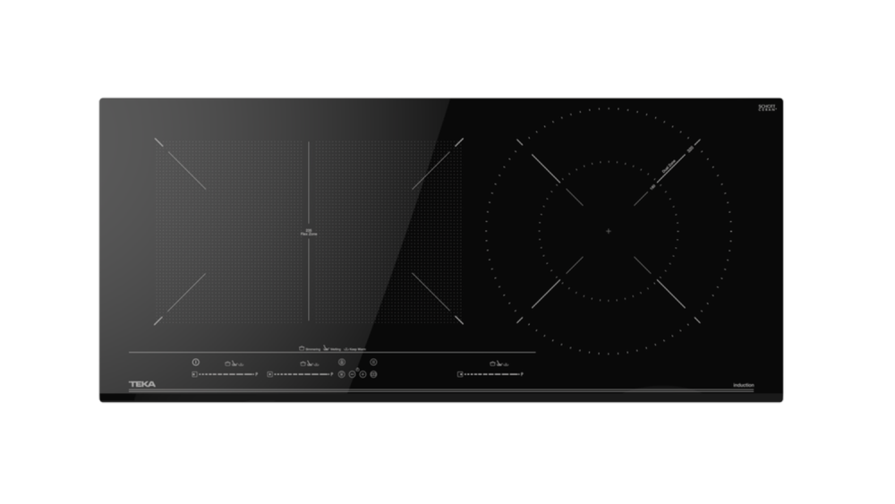 TEKA IZF 93330 MSP BLACK черный варочная панель 112510034