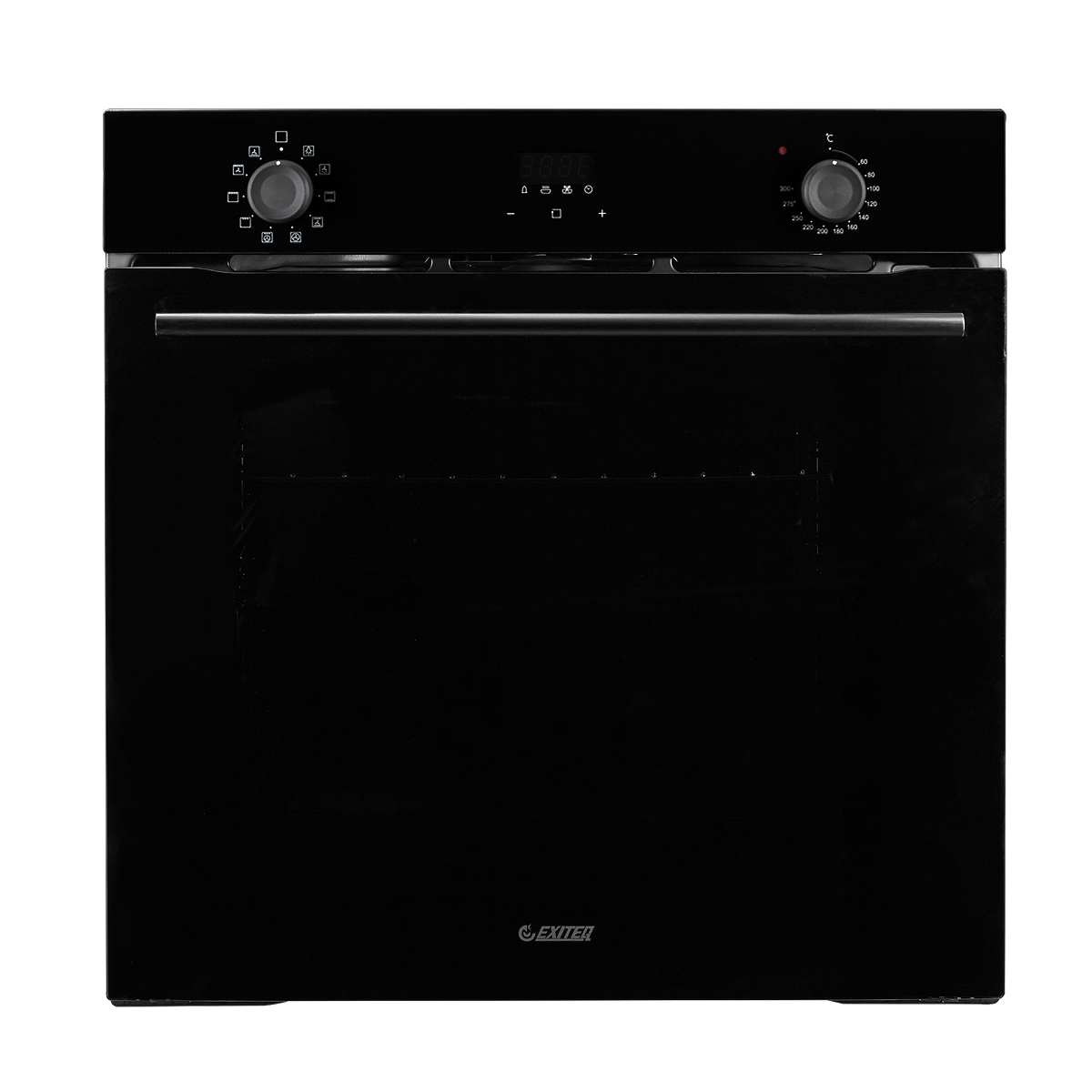 EXITEQ EXO-113 духовой шкаф черный