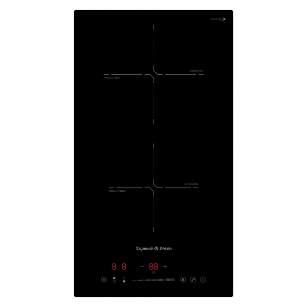 Zigmund & Shtain CI 60.3 B электрическая варочная панель черный