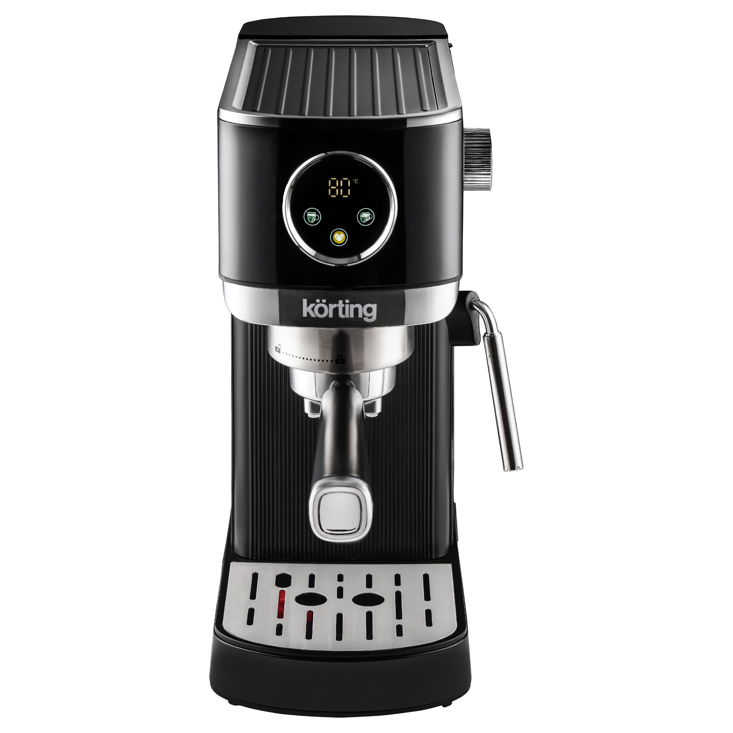 KORTING KCM 1002 EN кофеварка черный (распродажа)