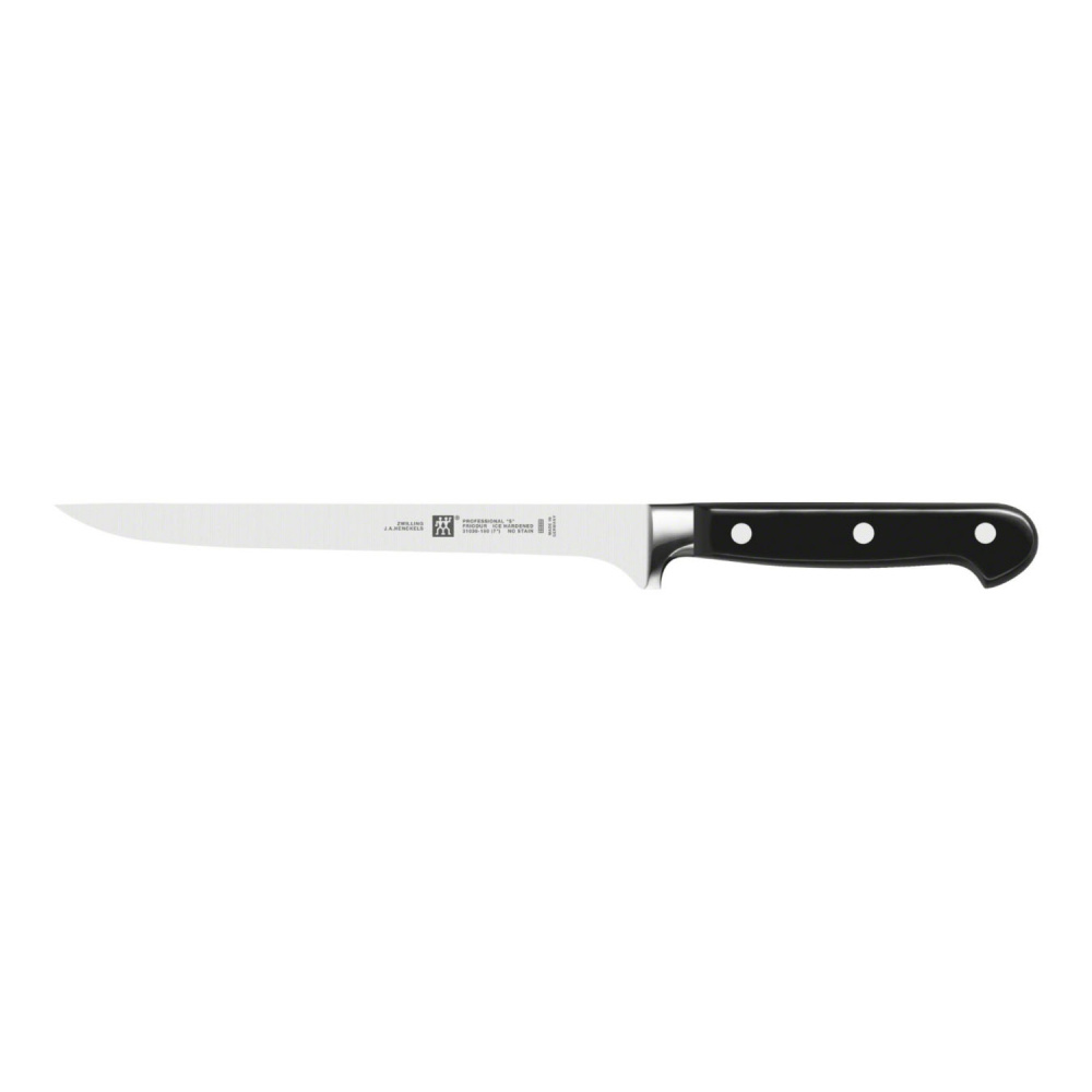 ZWILLING Professional “S” нож филейный 180 мм 31030-181