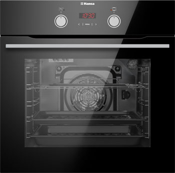 MAUNFELD EOEM516B2 духовой шкаф черный