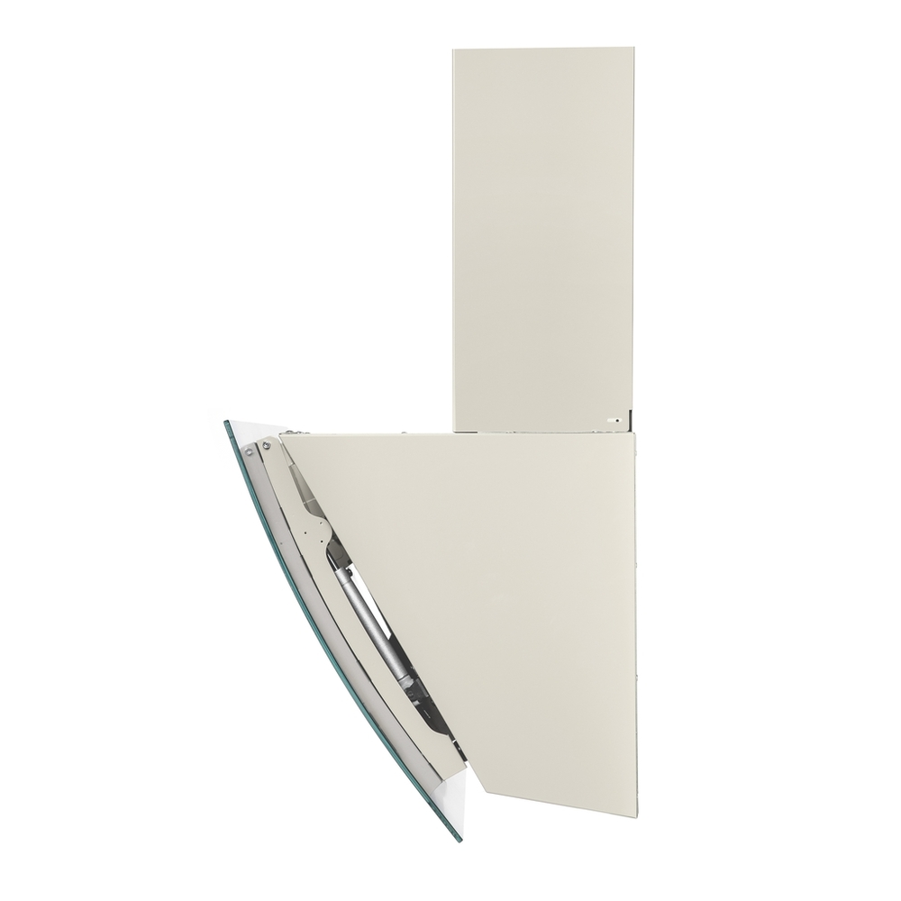 MAUNFELD SKY STAR CHEF 60 Glass Beige вытяжка бежевый