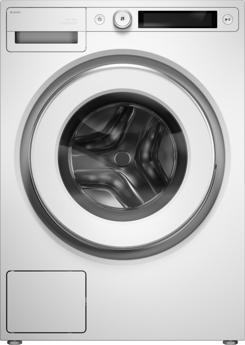 ASKO W5096RW стиральная машина белый (распродажа)
