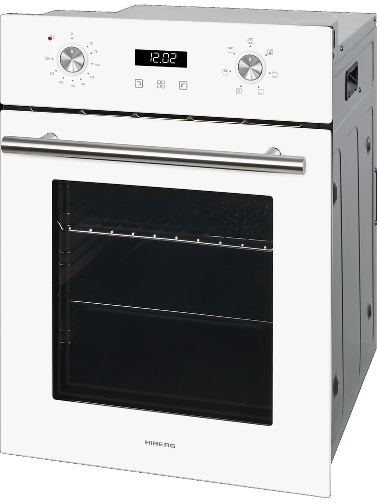 HIBERG VM 4260 W духовой шкаф белый