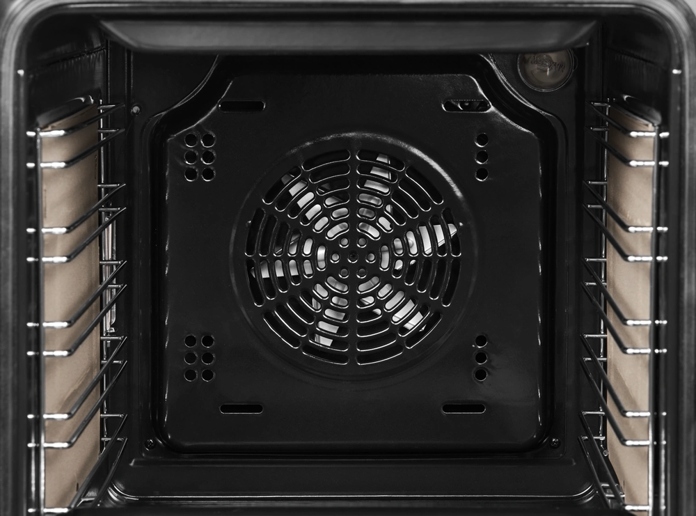 HIBERG VM 4260 W духовой шкаф белый