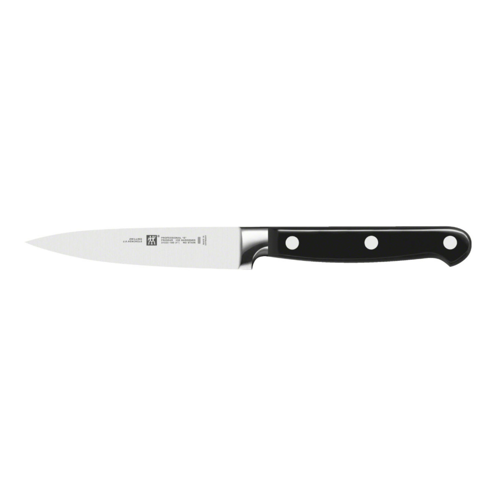 ZWILLING Professional “S” нож для чистки овощей 100 мм 31020-101