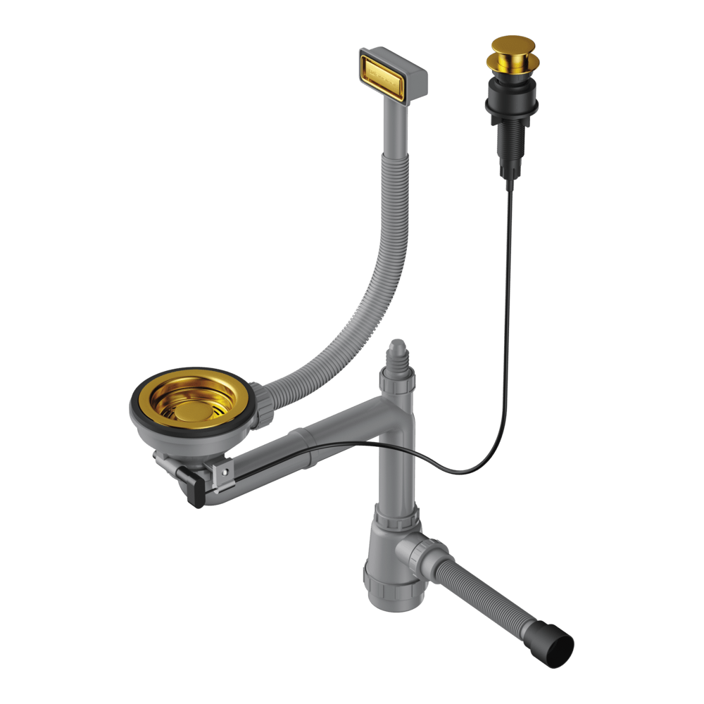 OMOIKIRI WK-1-A AB арматура латунь