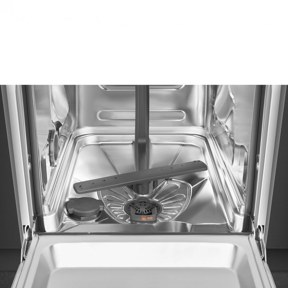 SMEG ST4533CIN посудомоечная машина черный