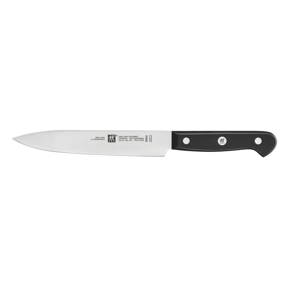 ZWILLING GOURMET нож для нарезки 160 мм 36110-161