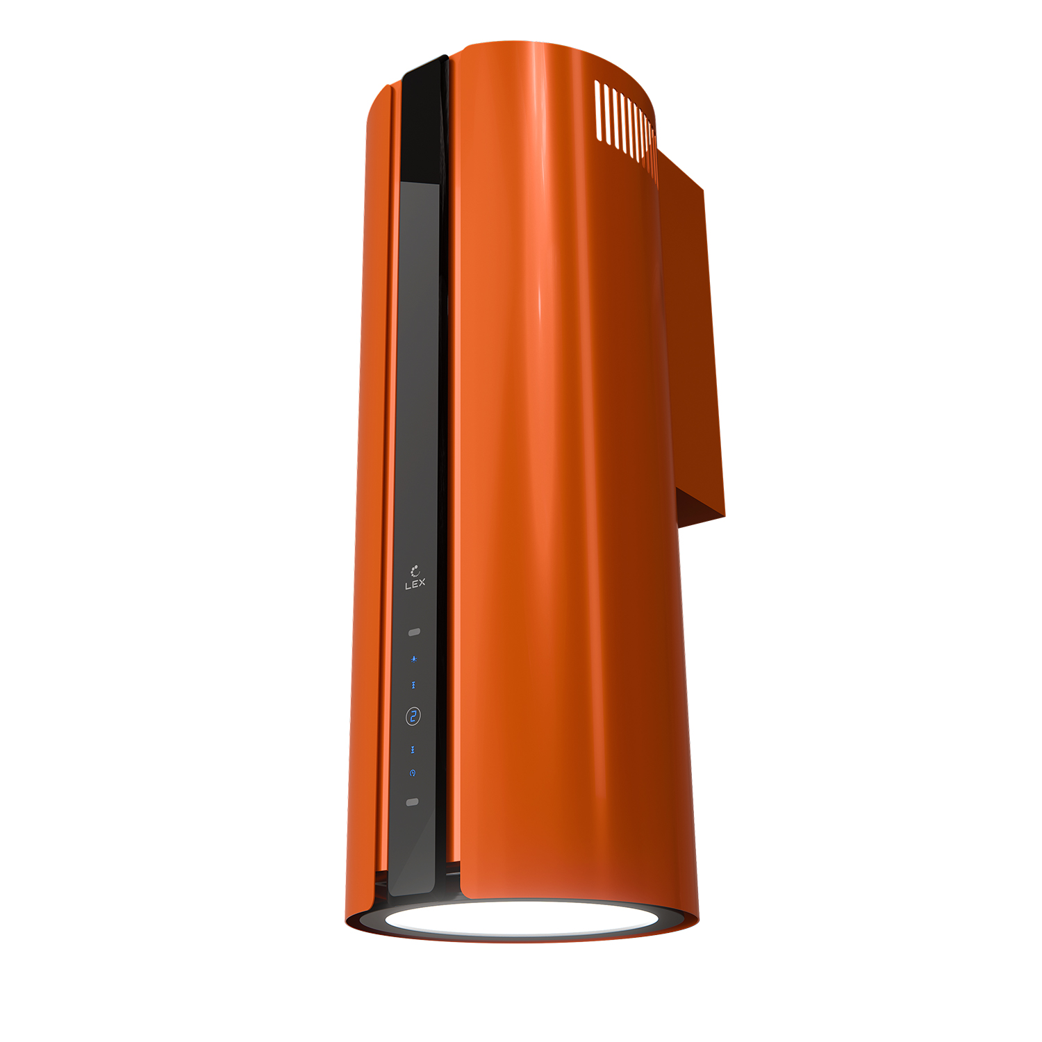 LEX TORO 350 ORANGE вытяжка оранжевый