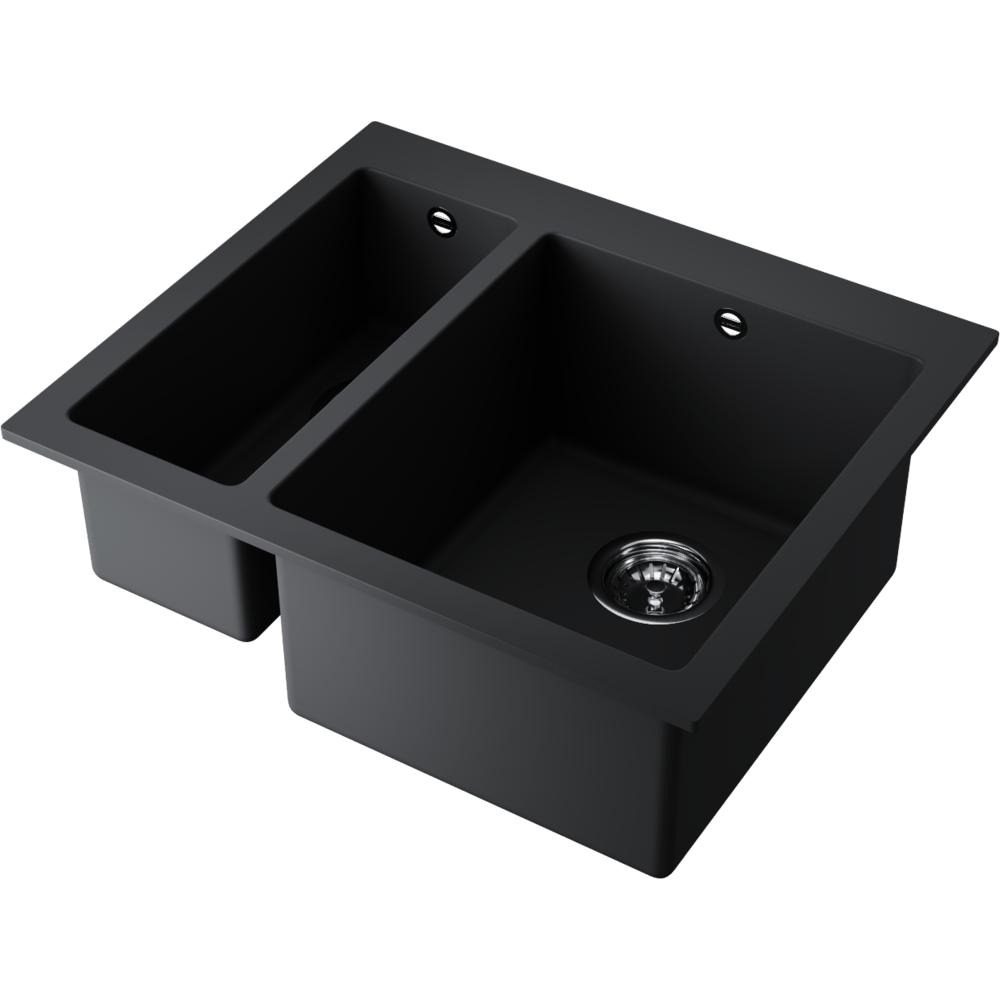 OMOIKIRI BOSEN 59-2A GB мойка графит