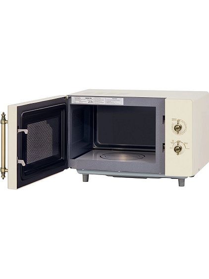 HIBERG VM-4285 YR микроволновая печь бежевый