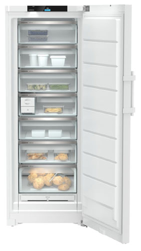 LIEBHERR FNc 727i-22 001 морозильная камера белый