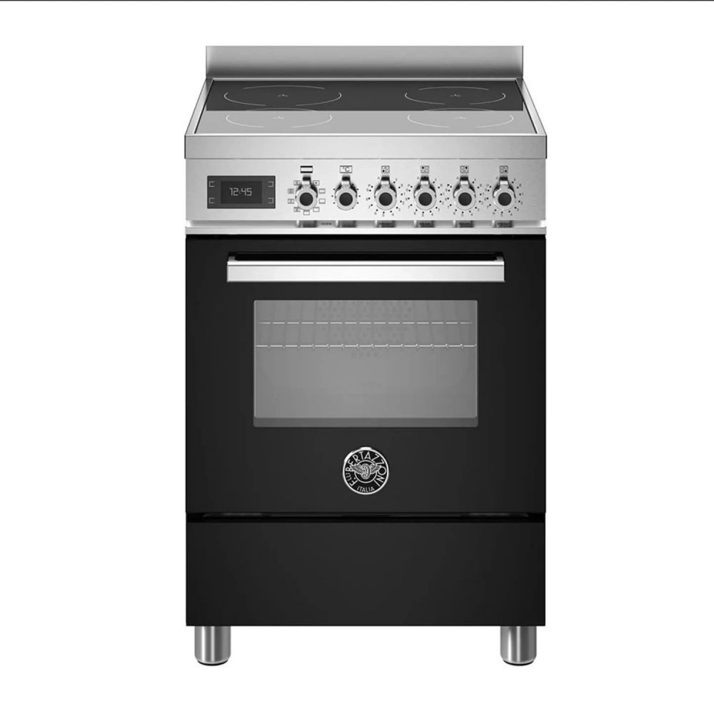 BERTAZZONI PRO64I1ENET индукционный варочный центр черный