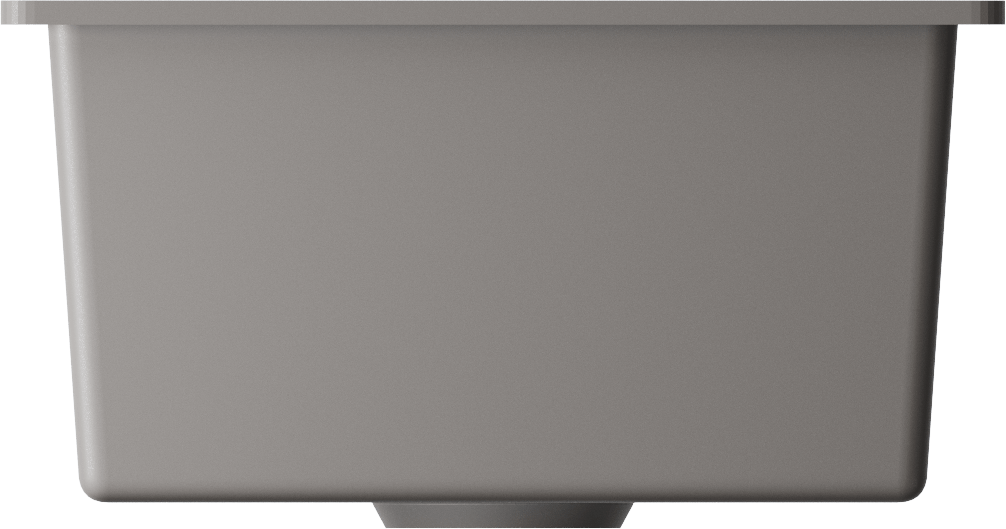 OMOIKIRI BOSEN 44-U-GR мойка Leningrad Grey