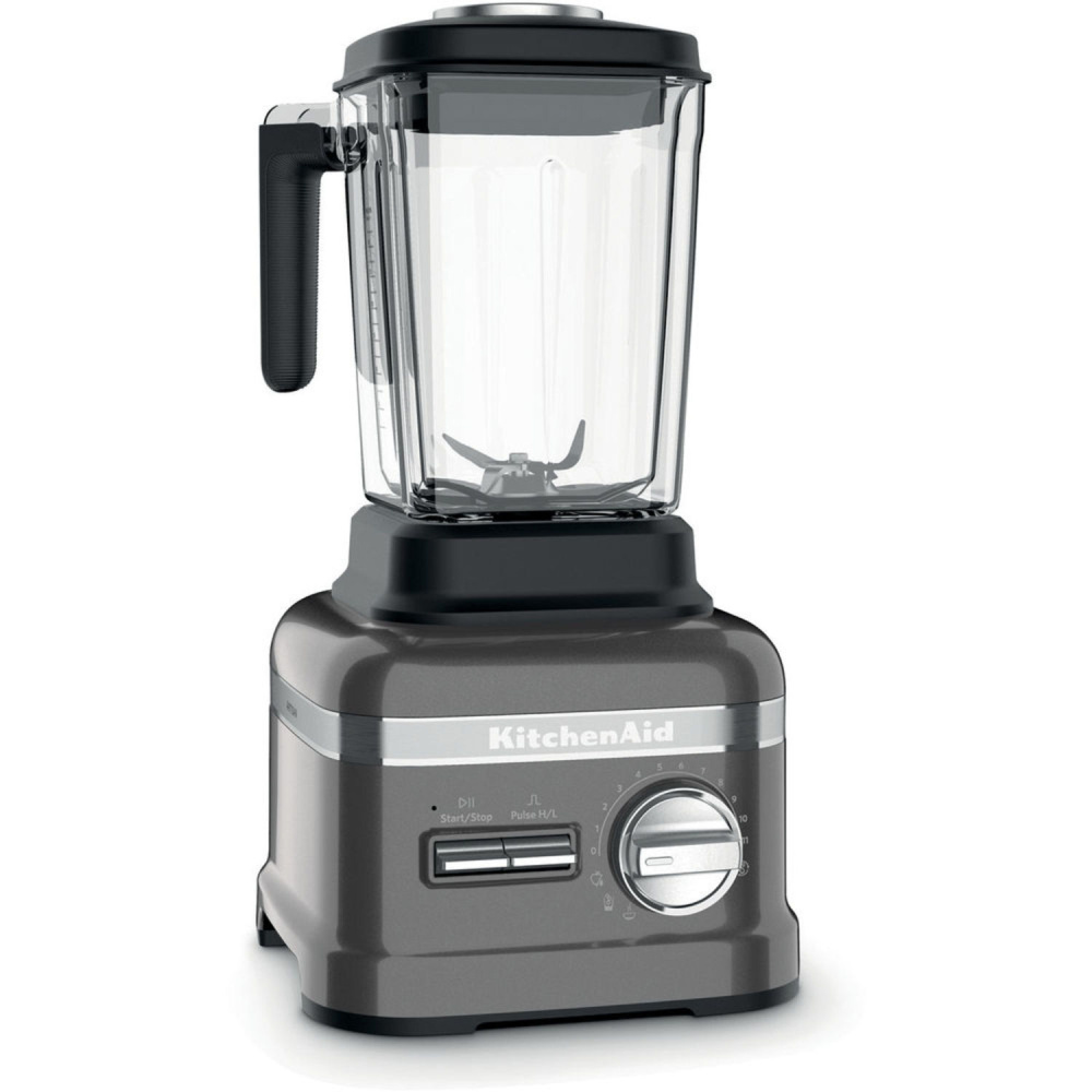 KITCHENAID 5KSB8270EMS ARTISAN POWER PLUS блендер серебряный медальон