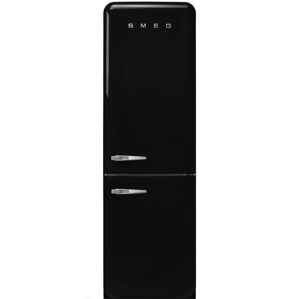 SMEG FAB32RBL3 холодильник черный