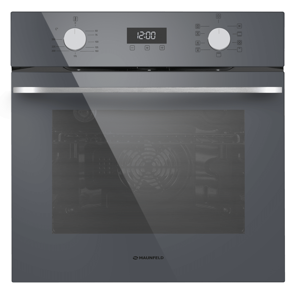 MAUNFELD EOEM7610DGR шкаф духовой электрический