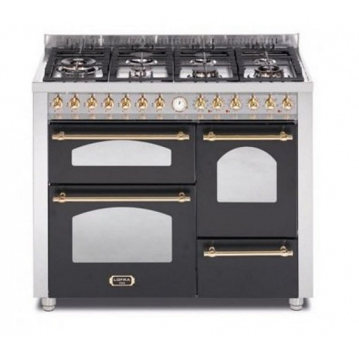 LOFRA RNMT116MFET+SMFT/2AEO BRASS варочный центр черный