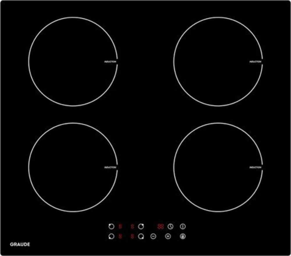 GRAUDE IK 60.0 индукционная варочная панель