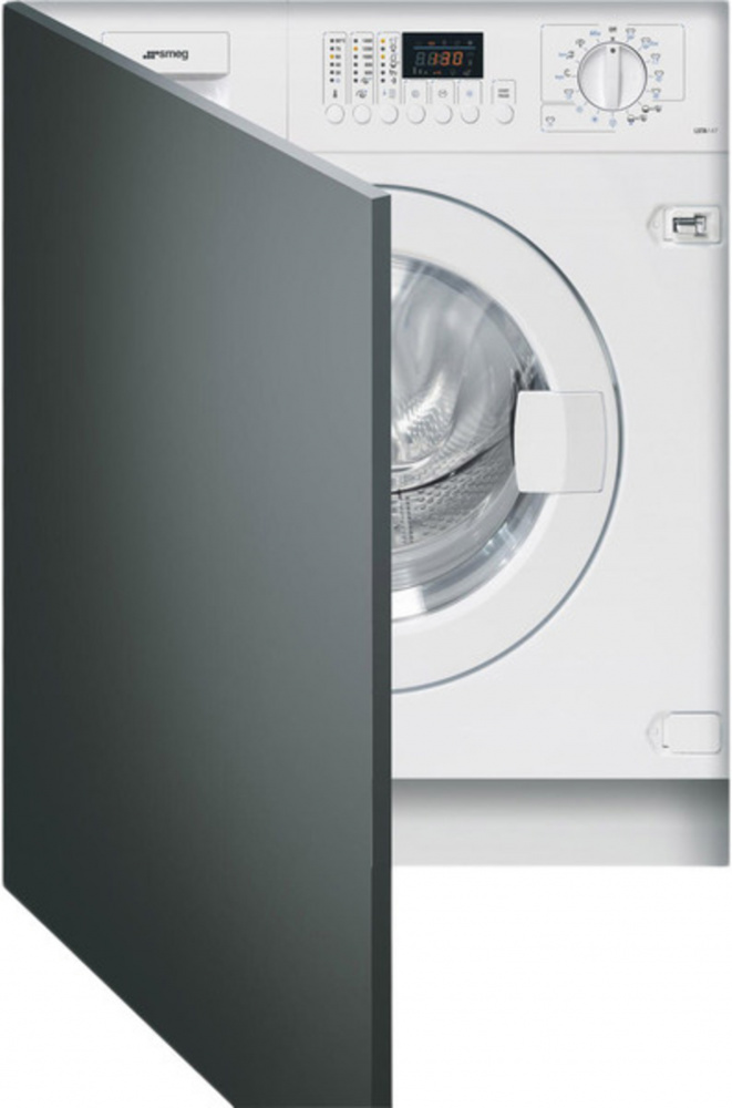 SMEG LSTA127 стиральная машина белый