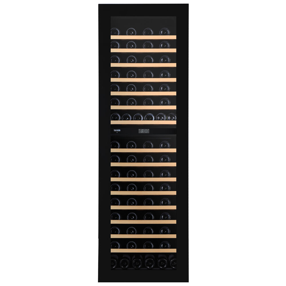 DUNAVOX DVN-109.291DB.TO винный шкаф черный