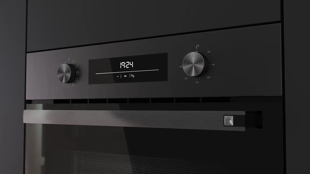 TEKA NEO HSB 6350 P духовой шкаф черный