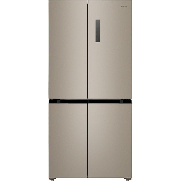 NORDFROST RFQ 500 NFGY inverter холодильник золото