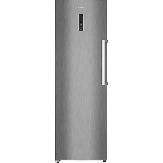 HIBERG i-FR 40 S морозильник нержавеющая сталь