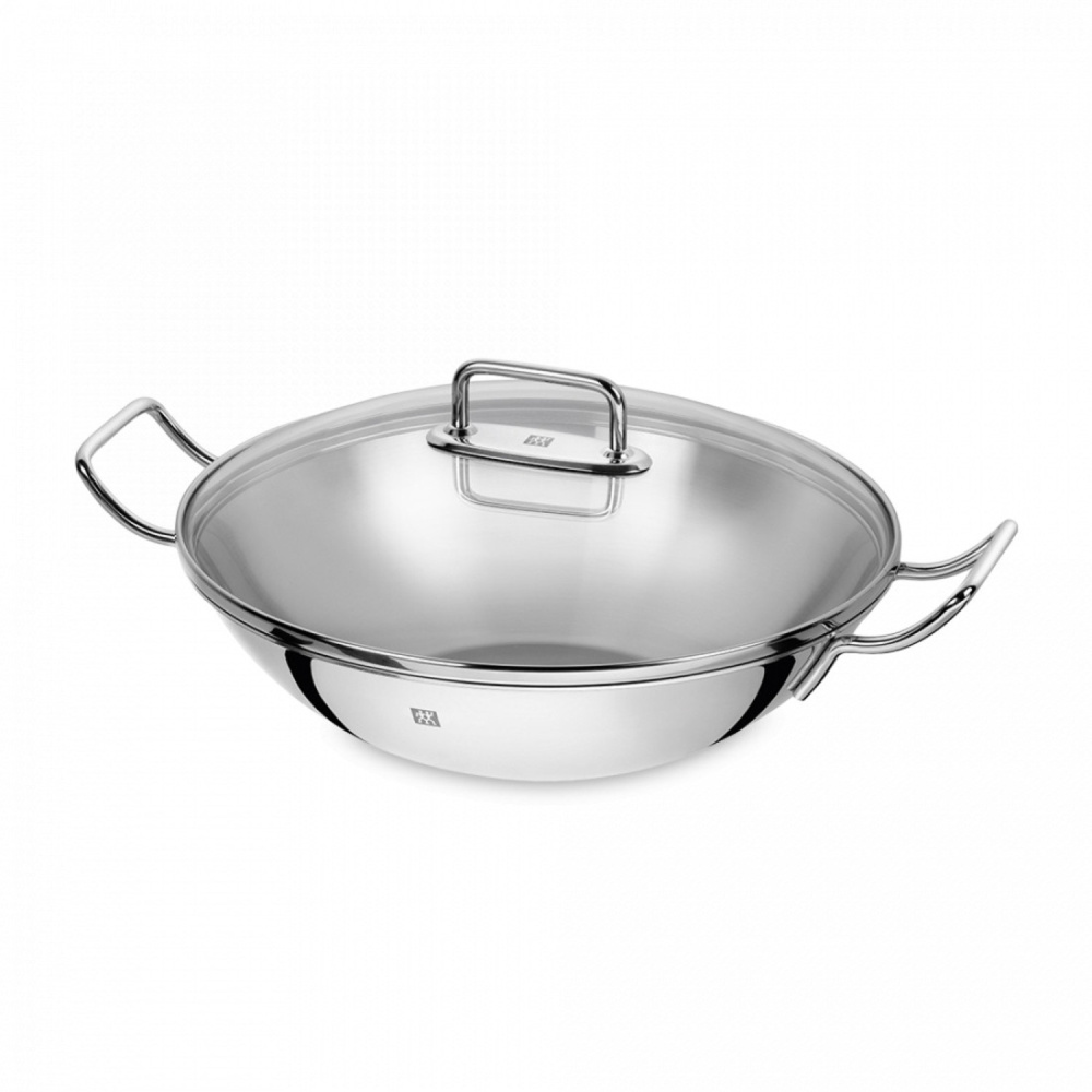 ZWILLING Wok вок 32 см нержавеющая сталь 40992-332