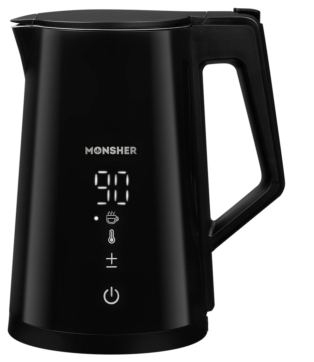 MONSHER MK 501 Noir чайник черный