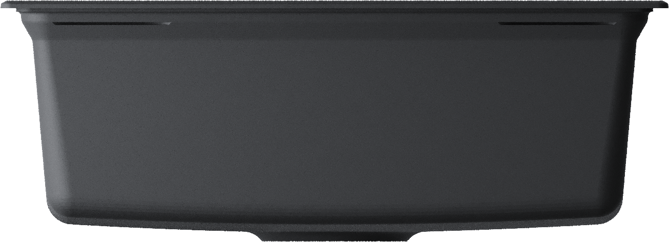 OMOIKIRI DAISEN 60-BL мойка черный